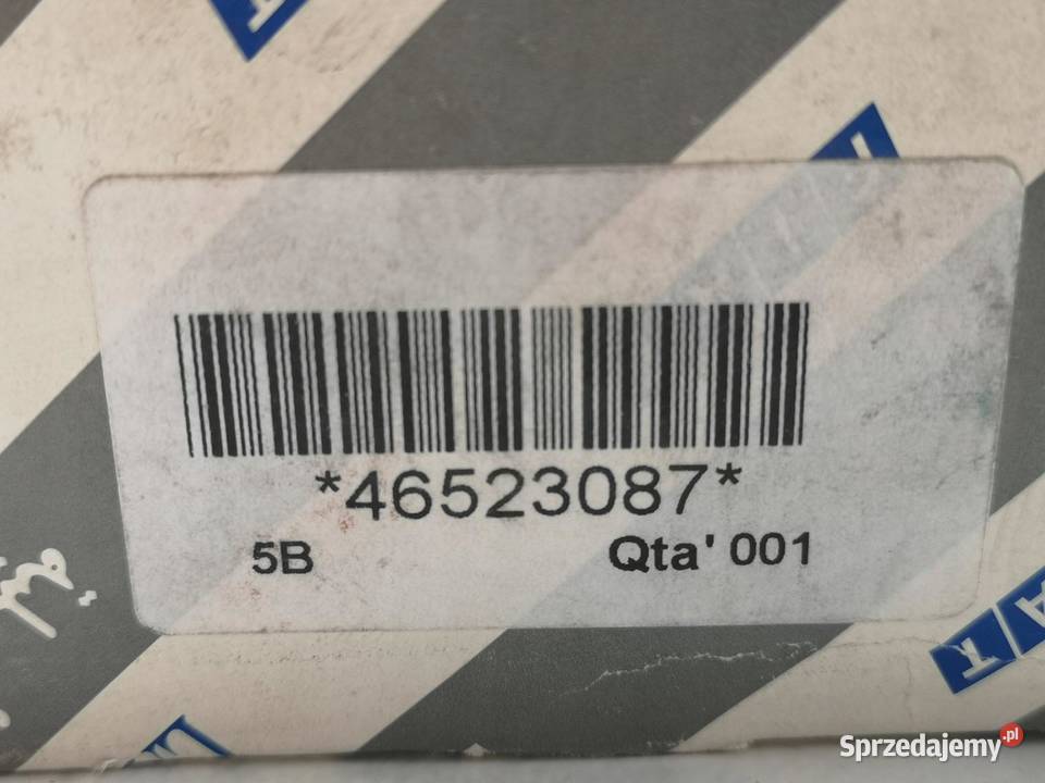 FILTR PALIWA FIAT BARCHETTA 9504 18 ORYGINAŁ OE lubelskie