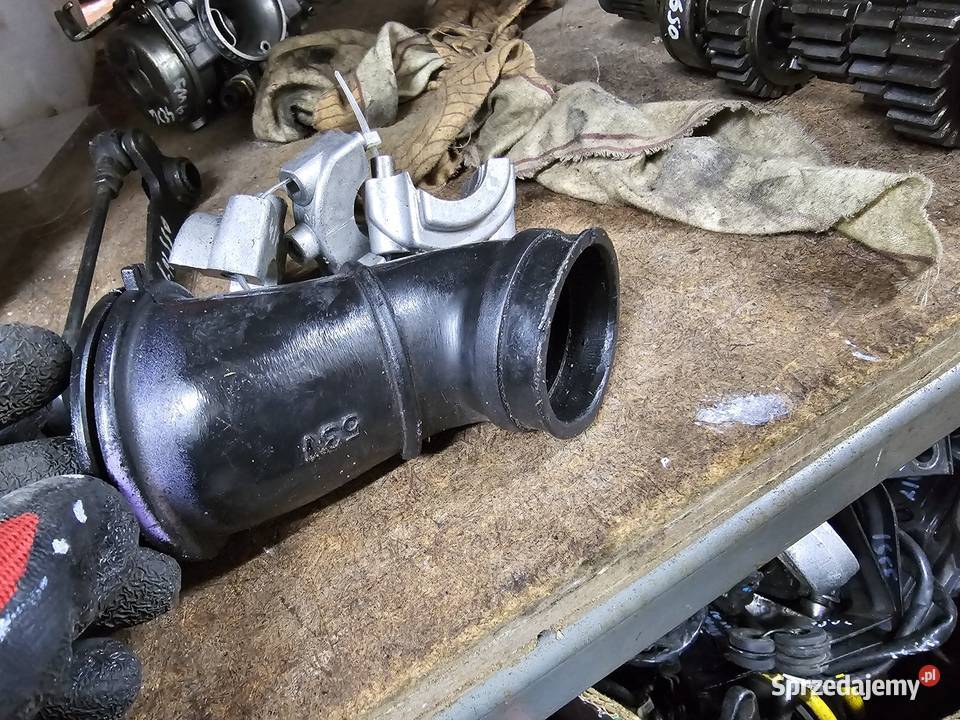Yamaha DT 80 lc2 rura dolot filtra powietrza sprzedam