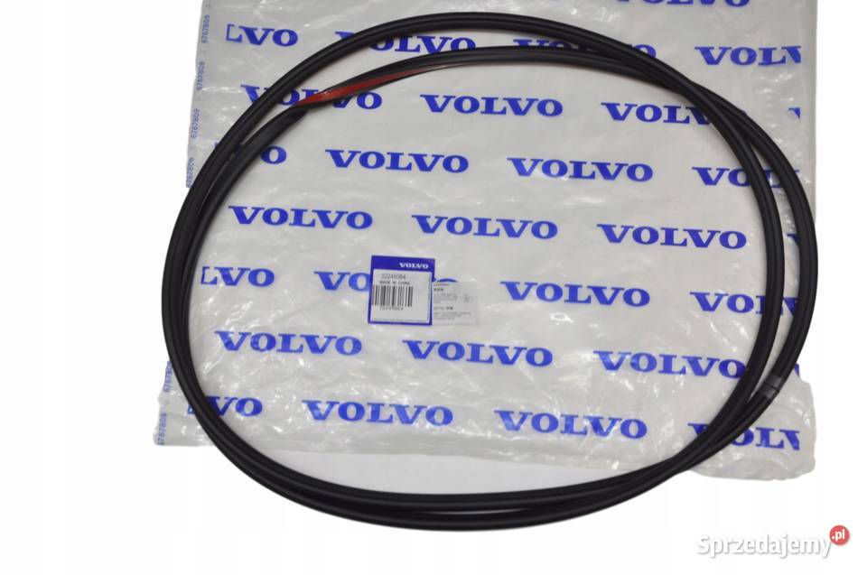 VOLVO XC60 II uszczelka drzwi tylna lewa prawa Bielany Wrocławskie