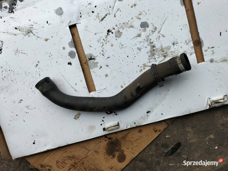 RURA PRZEWÓD ODMY PEUGEOT CITROEN FIAT 20 HDI Kamień-Kolonia sprzedam