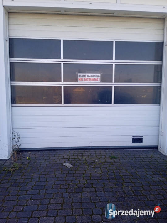 Do wynajęcia lokal 360m2 Radom Warszawska