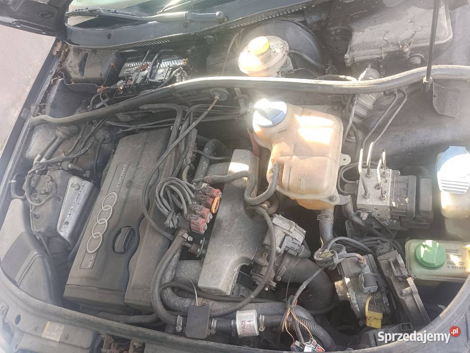 Audi A4 B5 Na Części a44 LZ5L 18T śląskie sprzedam