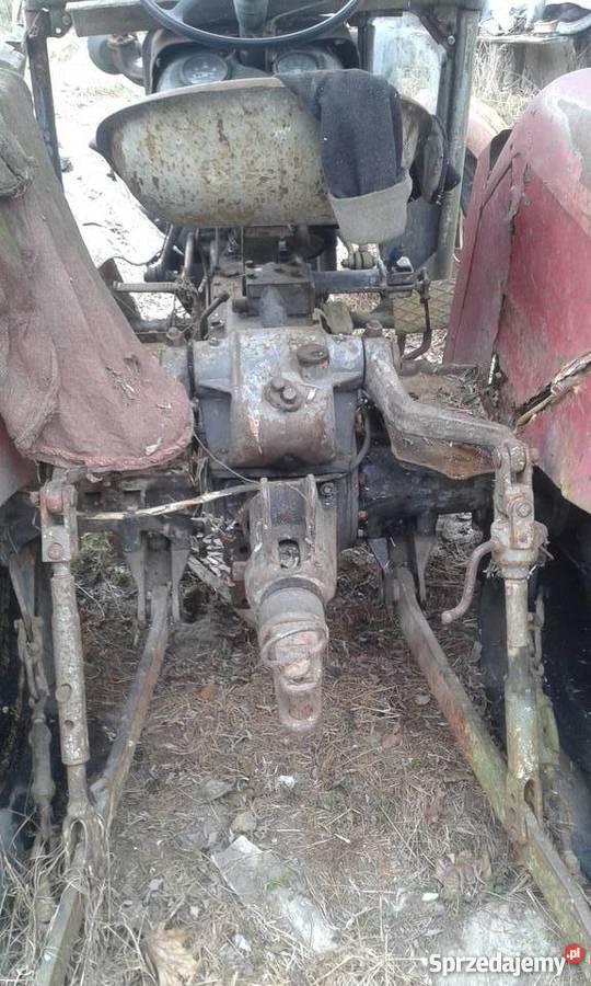 Ursus c 330 c 328 Opole Lubelskie