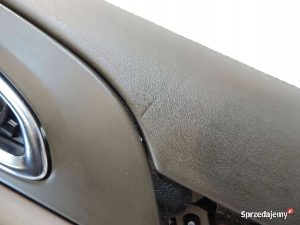 TAPICERKA BOCZEK DRZWI PRAWY TYŁ PORSCHE CAYENNE osobowe