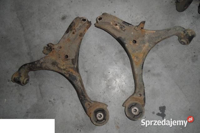 HONDA FRV 2006 WAHACZ PRZÓD DIESEL 22 ICTDI osobowe Kozubszczyzna
