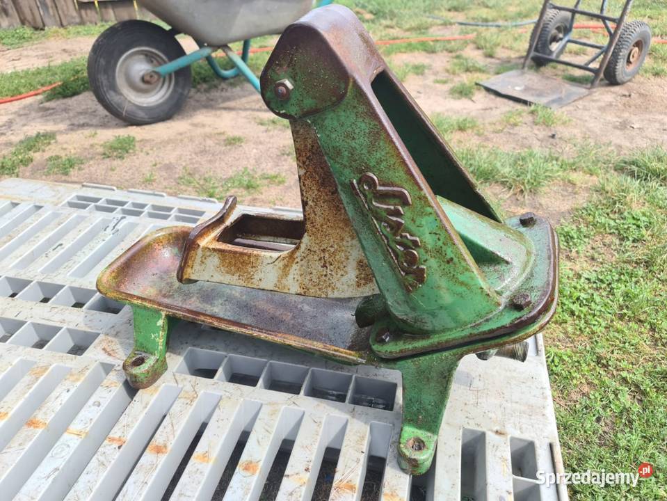 Lister Membranowa pompa pastwiskowa Korfantów