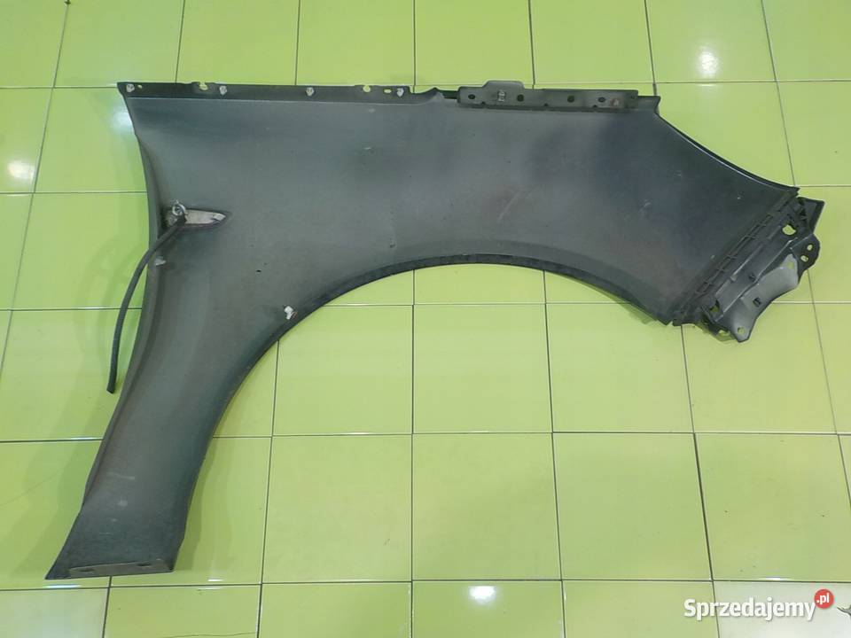 OPEL ZAFIRA C 20 CDTI 14r 5D blotnik lewy przod Suków