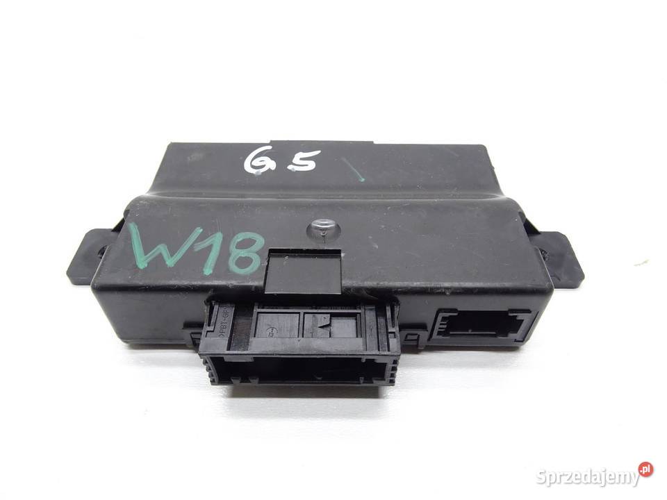 MODUŁ STEROWNIK GATEAWAY 4G5907468B AUDI A6 C7 Motoryzacja