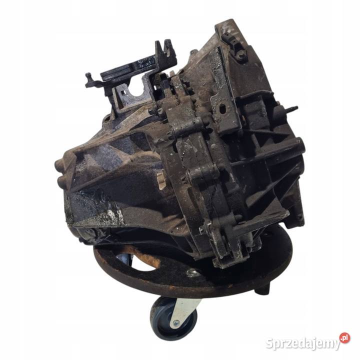 SKRZYNIA BIEGÓW Nissan Qashqai 15 DCI manualna osobowe Chełm sprzedam