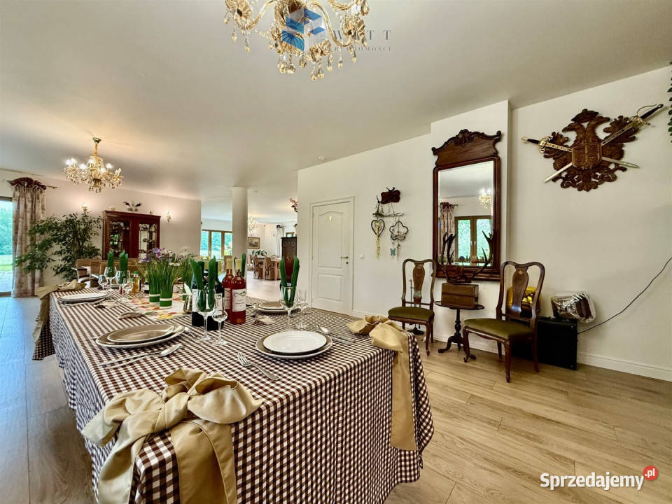 Lokal 845 metrów Ględy 7100zł/m2 Sprzedaż