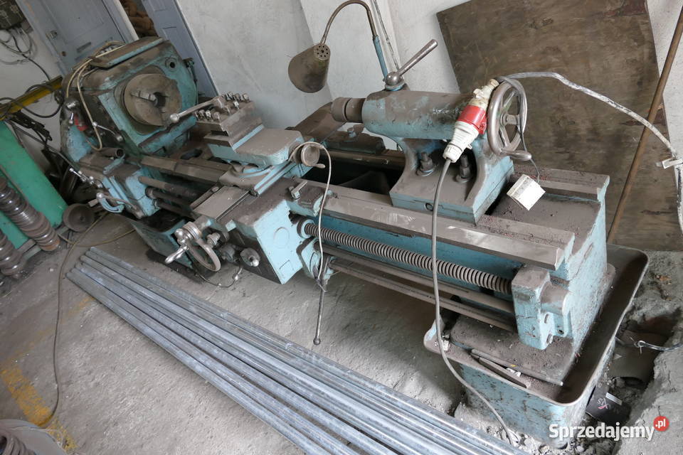 tokarka tuj 48 Żagań
