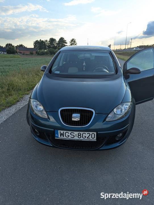 Seat altea zadbany Rok produkcji 2006 Gąbin sprzedam