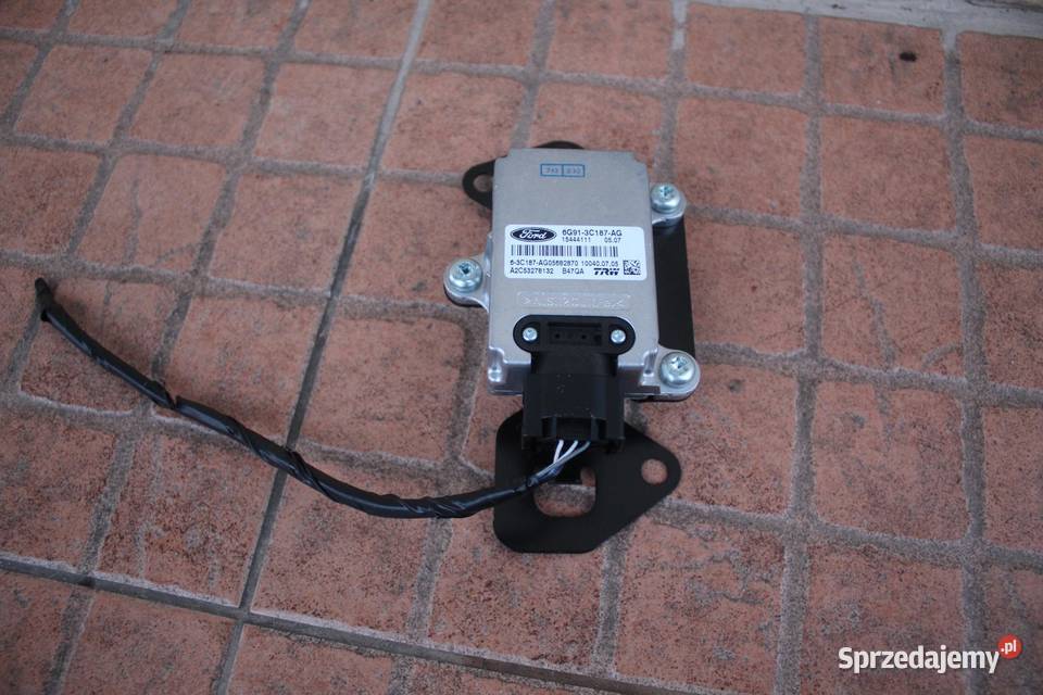 CZUJNIK SENSOR ESP FORD MONDEO MK4 6G913C187AG sprzedam