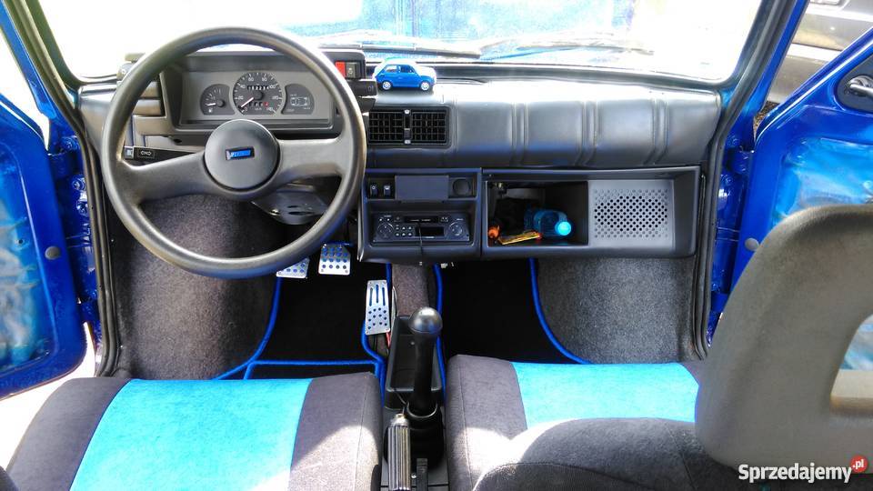 Fiat 126p el Samochody osobowe Sztum