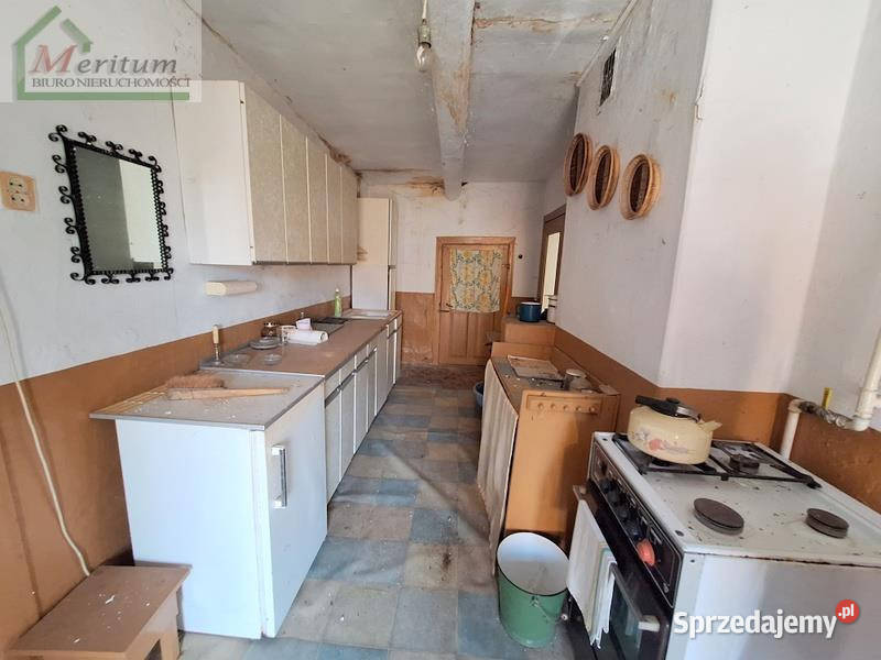 Dom wolnostojący 80m2 Chorkówka podkarpackie