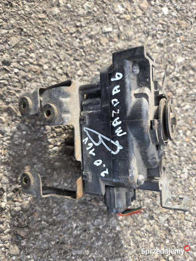 Potencjometr gazu Mazda 6 20 benzyna Łagów