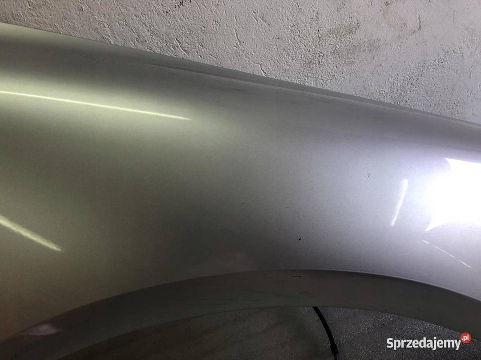 BŁOTNIK PRAWY PRZÓD VOLKSWAGEN TOUAREG I LIFT osobowe sprzedam