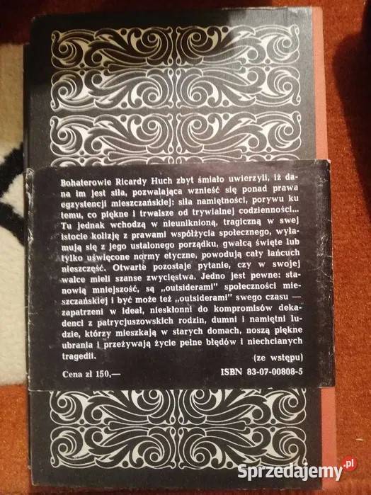 Książki trochę ciekawej lektury Wronki