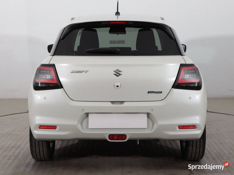 Suzuki Swift 12 wspomaganie kierownicy