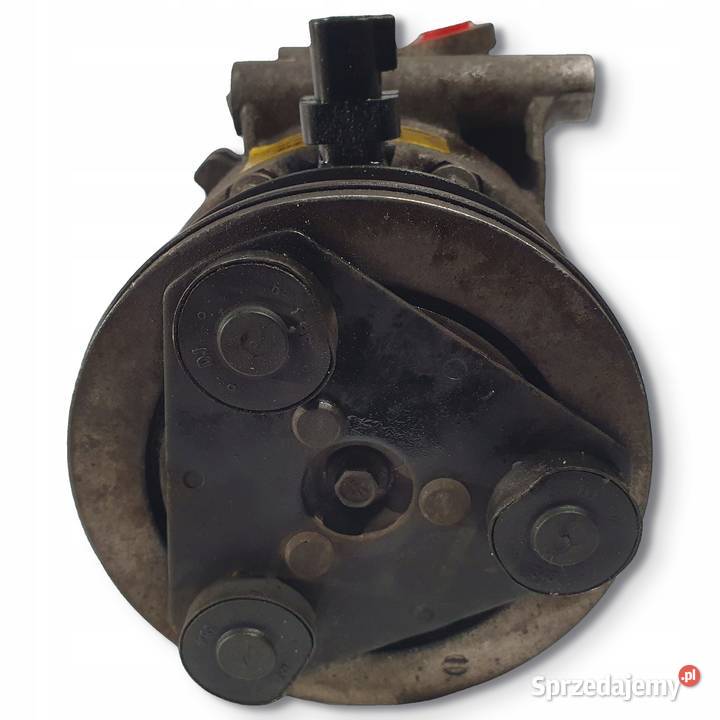 SPRĘŻARKA KLIMATYZACJI Ford C Focus MK2 18 16V lubelskie Chełm sprzedam
