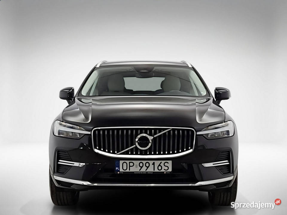 Volvo XC 60 B4 B Plus Bright aut Z Polskiego SUV Warszawa sprzedam