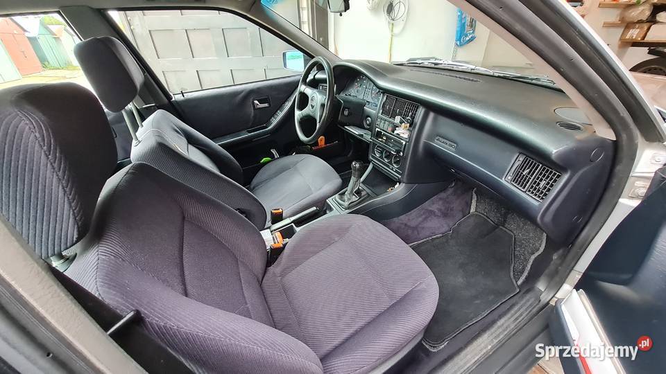 Audi 80 19 TDI 90 klimatyzacja hak 4 szyb elek nieuszkodzony Zambrów sprzedam