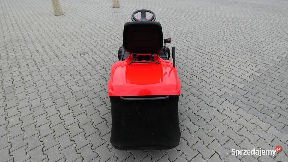 Traktorek kosiarka SOLO NOWY SILNIK GWARANCJA Świnice Warckie