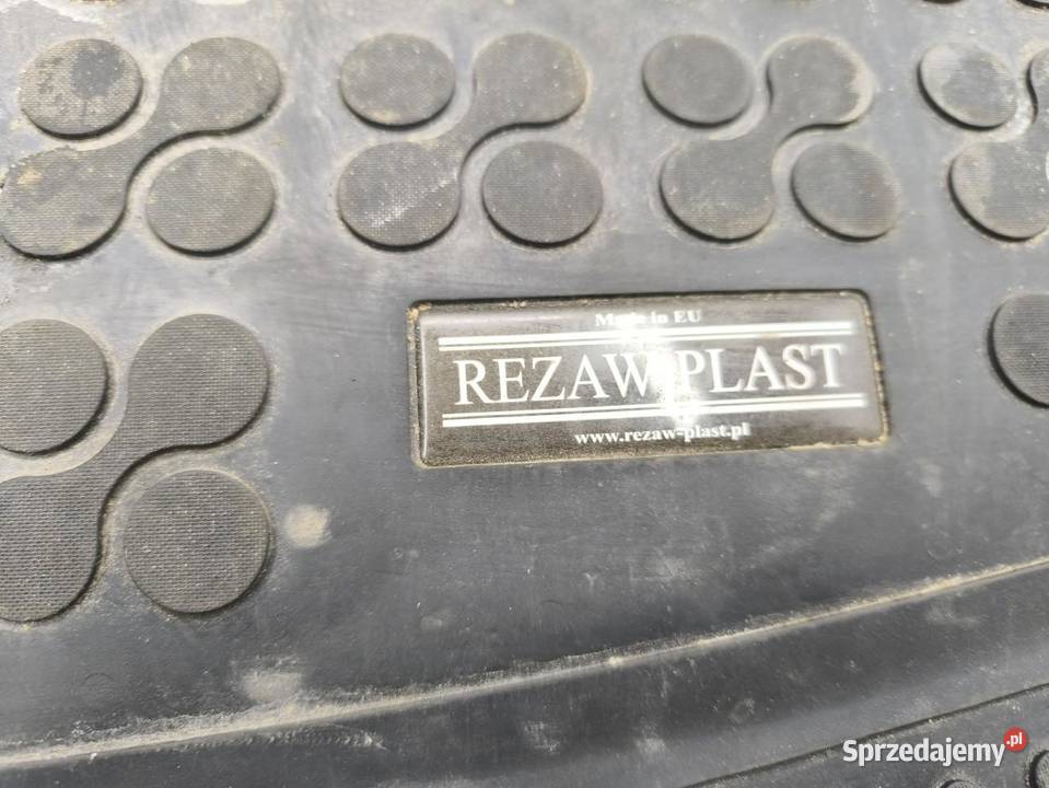 MATA GUMA BAGAŻNIKA OPEL INSIGNIA A KOMBI 231136 wielkopolskie sprzedam