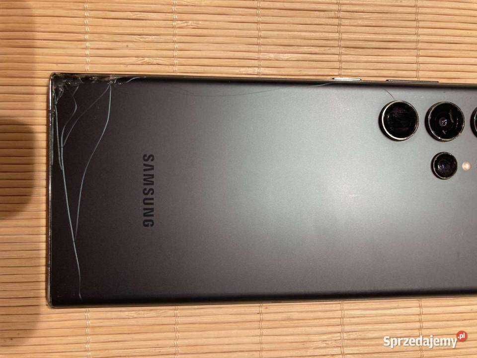 Samsung Galaxy S22 Ultra 8128GB Opole