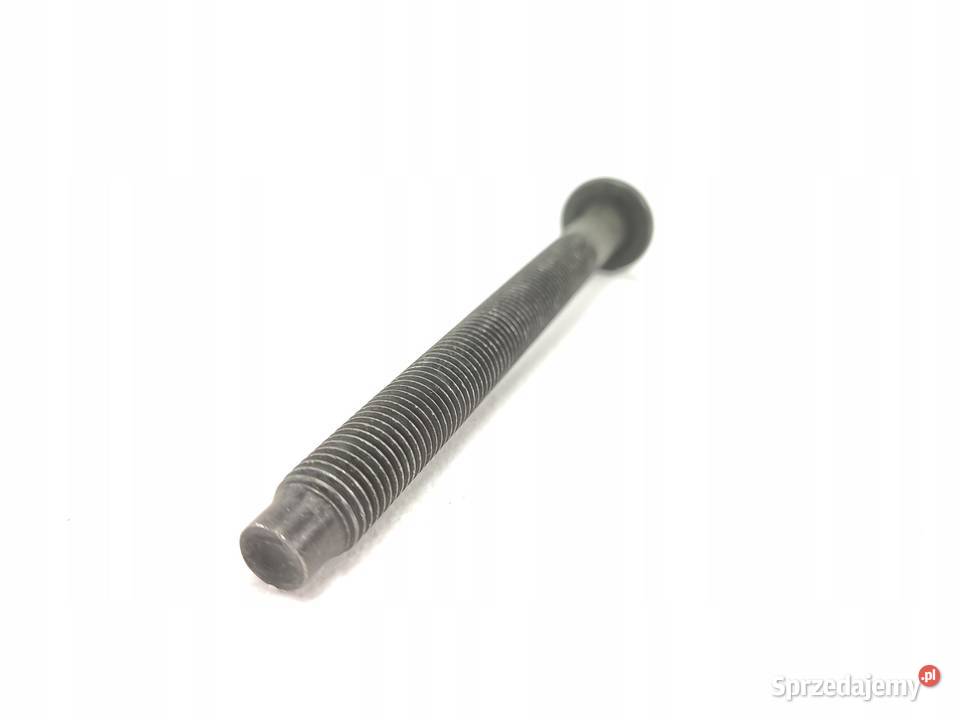 KOMPLET ŚRUB GŁOWICY 10 FIAT SCUDO 20 JTD lubelskie sprzedam