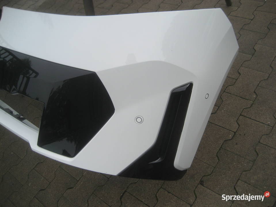 bmw ix3 na5 m pakiet 2526r zderzak przedni 6xpdc Zderzaki Rakoniewice sprzedam