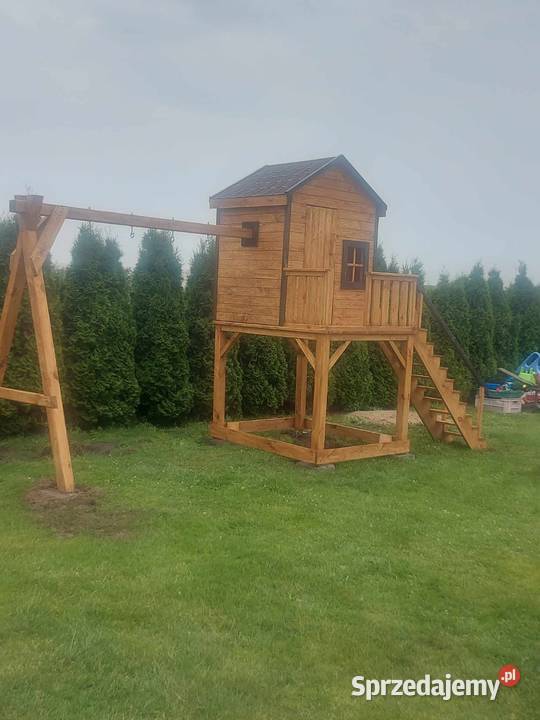 Domek dzieci Domki drewniane