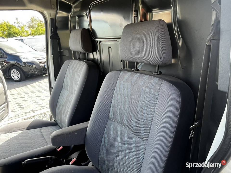 Ford Transit Connect Ford Transit Connect 18TDCi Rok produkcji 2009 mazowieckie Sokołów Podlaski