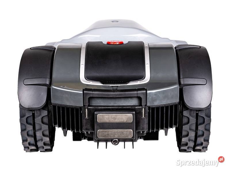 WIPER TREKKER XL S ULTRA PREMIUM ROBOT KOSZĄCY Opalenica