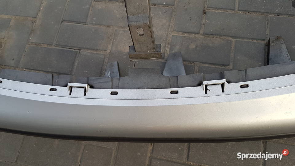 SEAT ALHAMBRA LIFT 2001 2004 ZDERZAK PRZOD Karoseria Turek