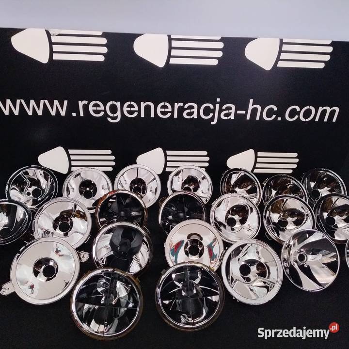 REGENERACJA ODBŁYŚNIKÓW KAŻDY MODEL Turew