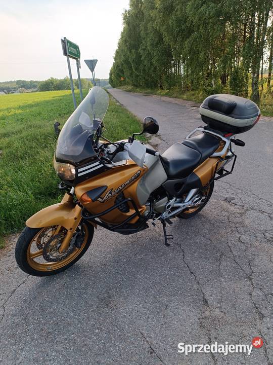 Honda Varadero XL 1000 SD01 łańcuch zachodniopomorskie