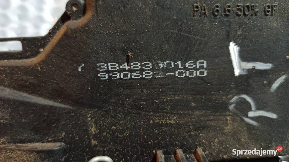 Zamek drzwi Passat B5 Bora Golf IV Polo PRAWY Dębica sprzedam