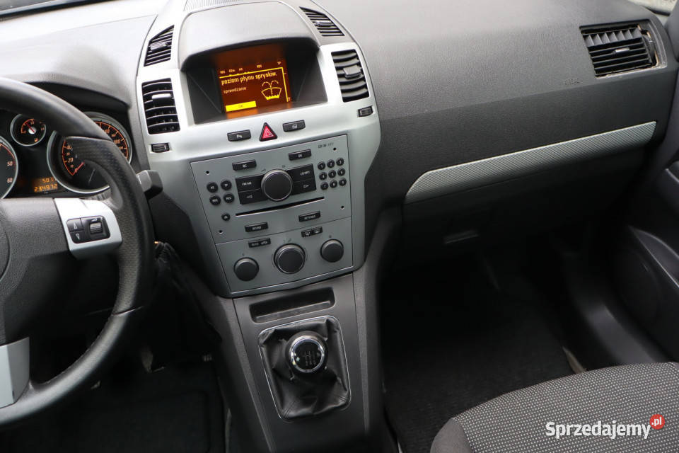 Opel Zafira 17 CDTI Zabrze