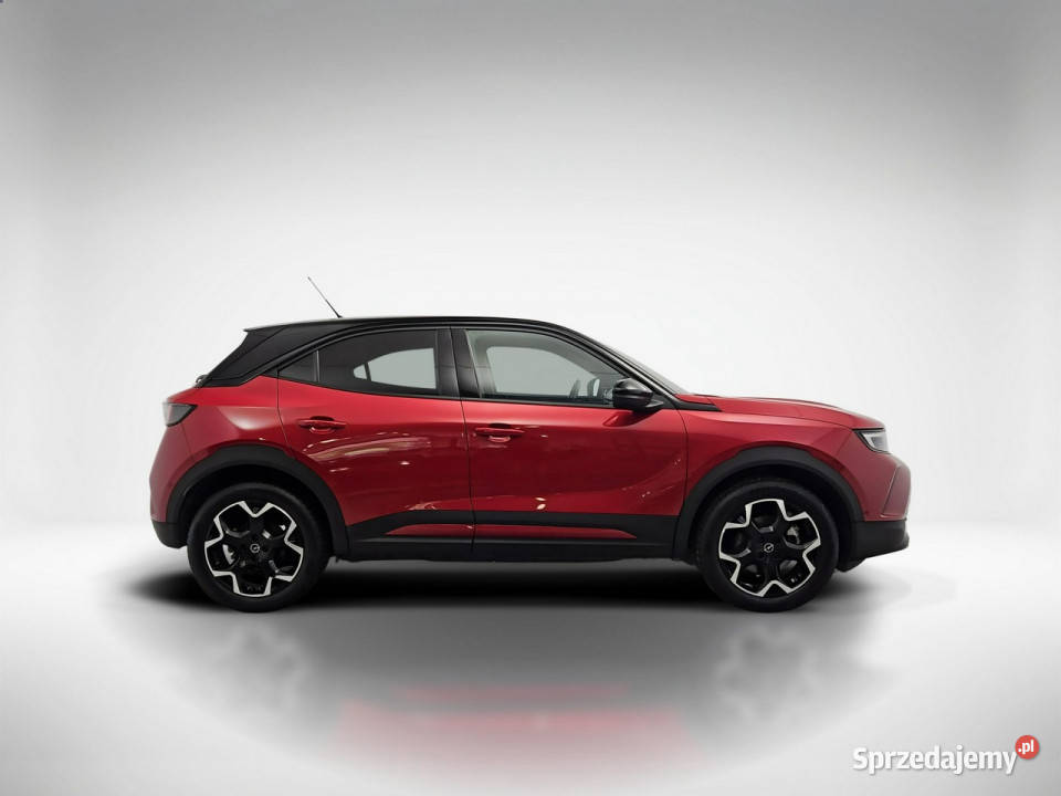 Opel Mokka 50kWh Ultimate Pack Z Polskiego pełny VAT Warszawa