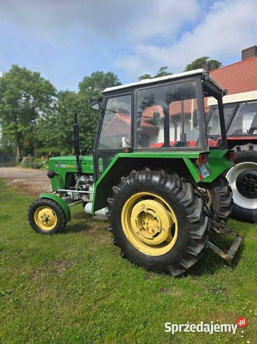 Sprzedam ursusa c360 3p Skrzany sprzedam