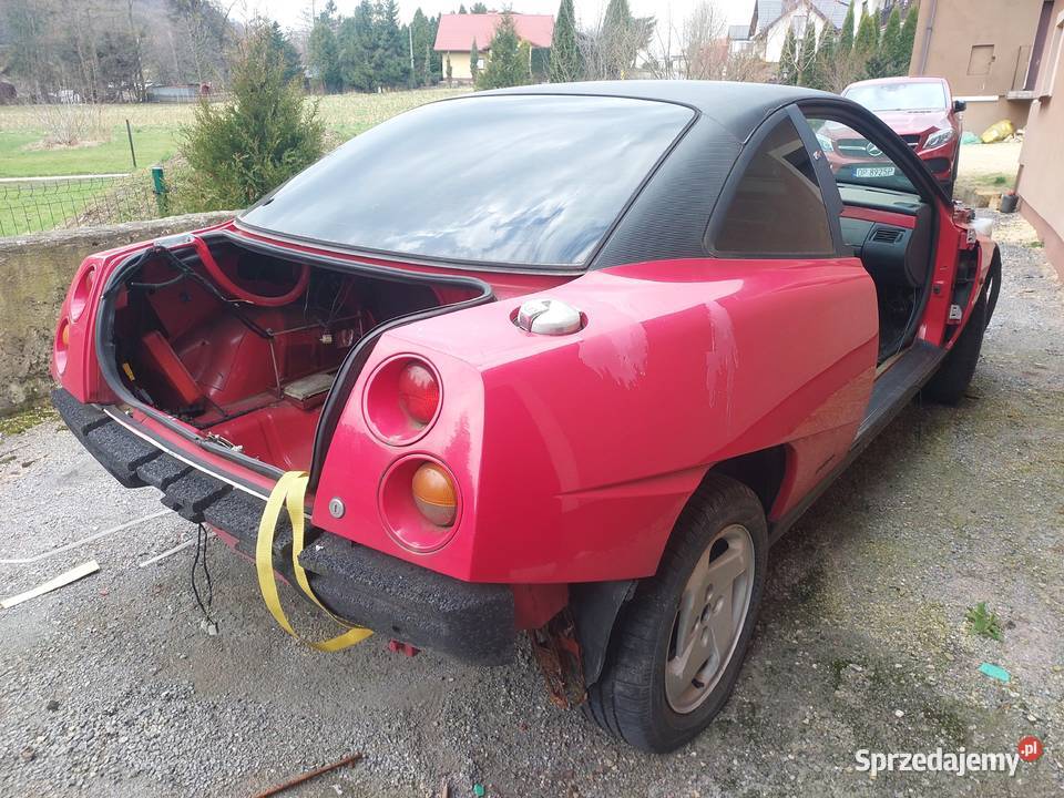 Nadwozie Fiat Coupe Bielsko-Biała