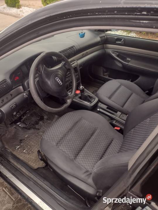 Audi A4 B5 19 TDI Białystok