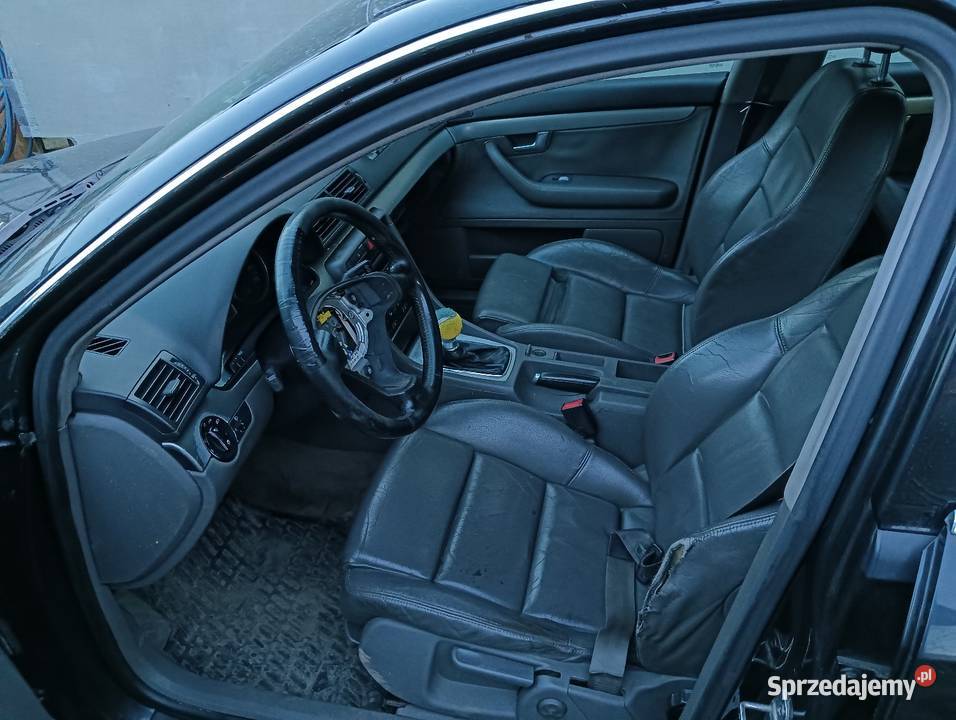 Audi a4b6 na części Komorowo