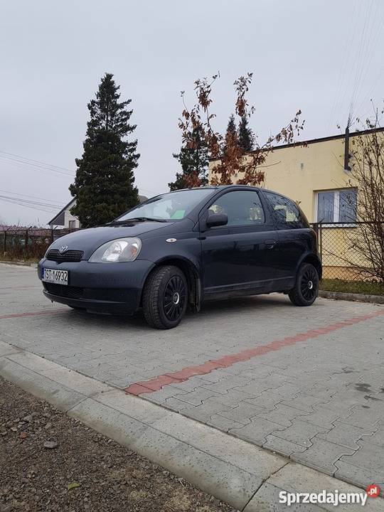 Sprzedam Toyota YARIS