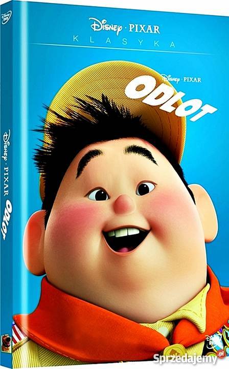 ODLOT DISNEY PIXAR Filmy