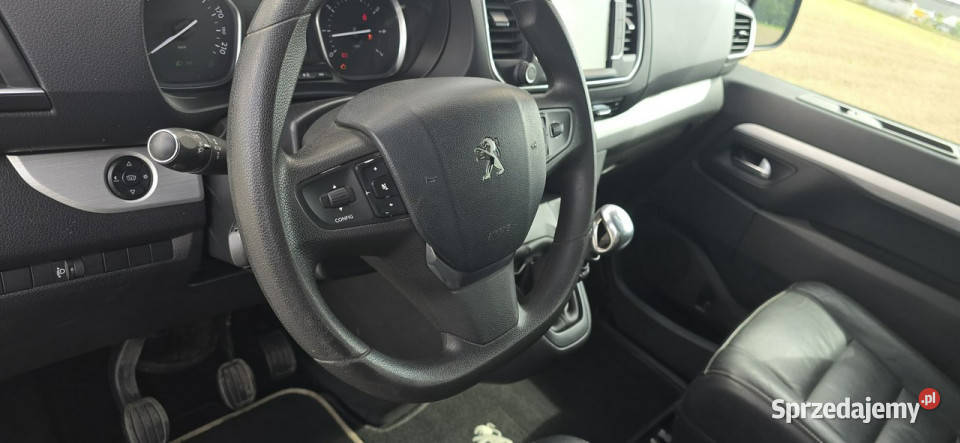 Peugeot Traveller 20 Hdi Manual Full 106tyskm Motoryzacja Pleszew