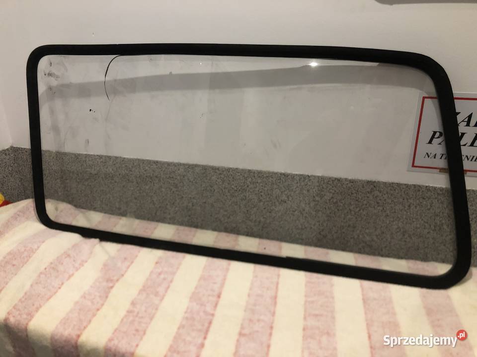 Szyba LEWY tył VW T3 transporter caravelle Darłowo