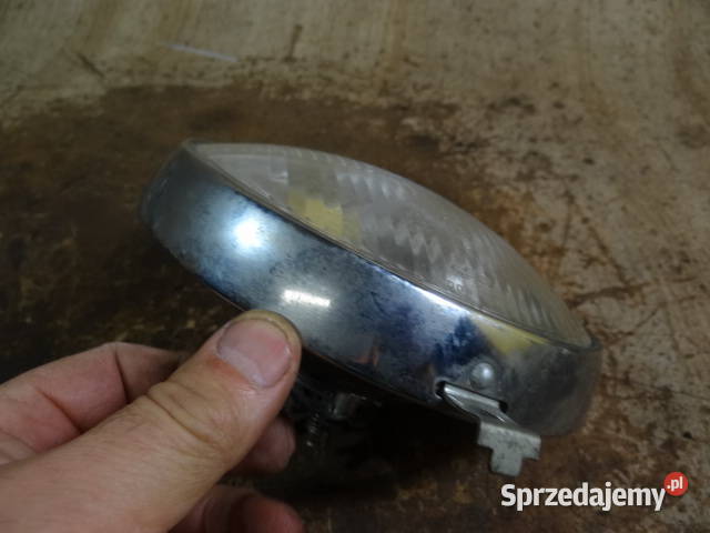 klosz lampy FER MZ TS 150 250 org DDR Żary