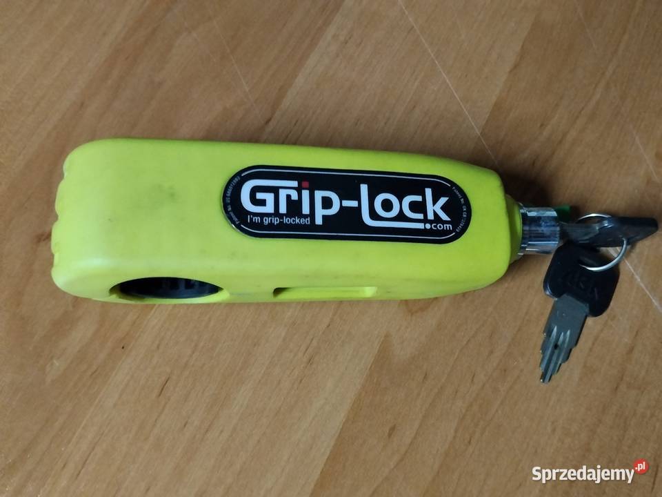 Blokada hamulca GripLock Opole